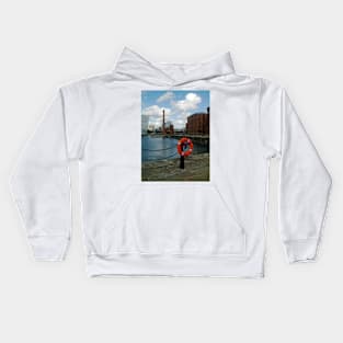 Liverpool Docks Kids Hoodie